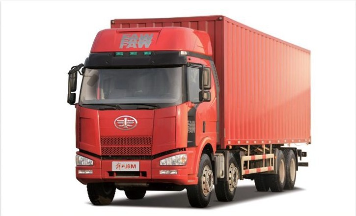 国产卡车品质已迅速与进口卡车接轨 优势凸显