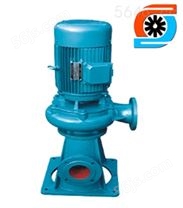 直立式排污泵,300LW500-15-45