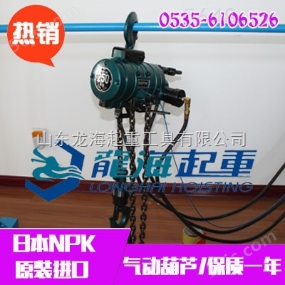 NRE-1000气动链式葫芦【防爆功能】化工车间设备