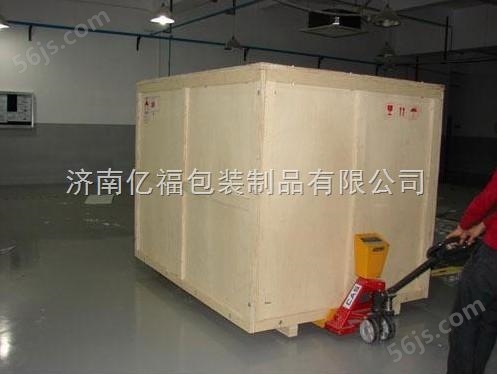 供应F出口包装箱，济南出口免检疫木箱专业制造生产