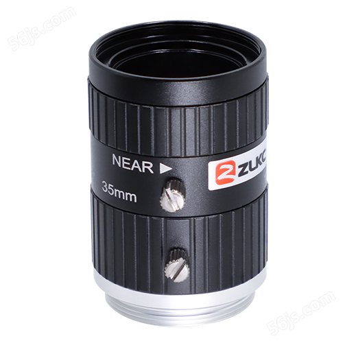 35mm 2/3″ F2.8 10MP 机器视觉镜头 VM3528MP10
