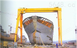 造船龙门起重机150+150T/-54m