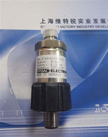 HYDAC传感器EDS348-5-400-000