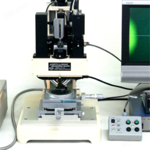 AF?微米级深度高度测量仪光聚焦追踪的新型深度高度 测量机