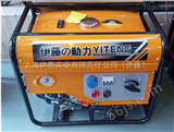 YT250A焊5.0焊条焊机 250A汽油发电焊机