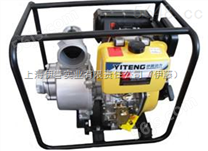 4寸柴油抽水泵价格 自吸式水泵YT40WP-4