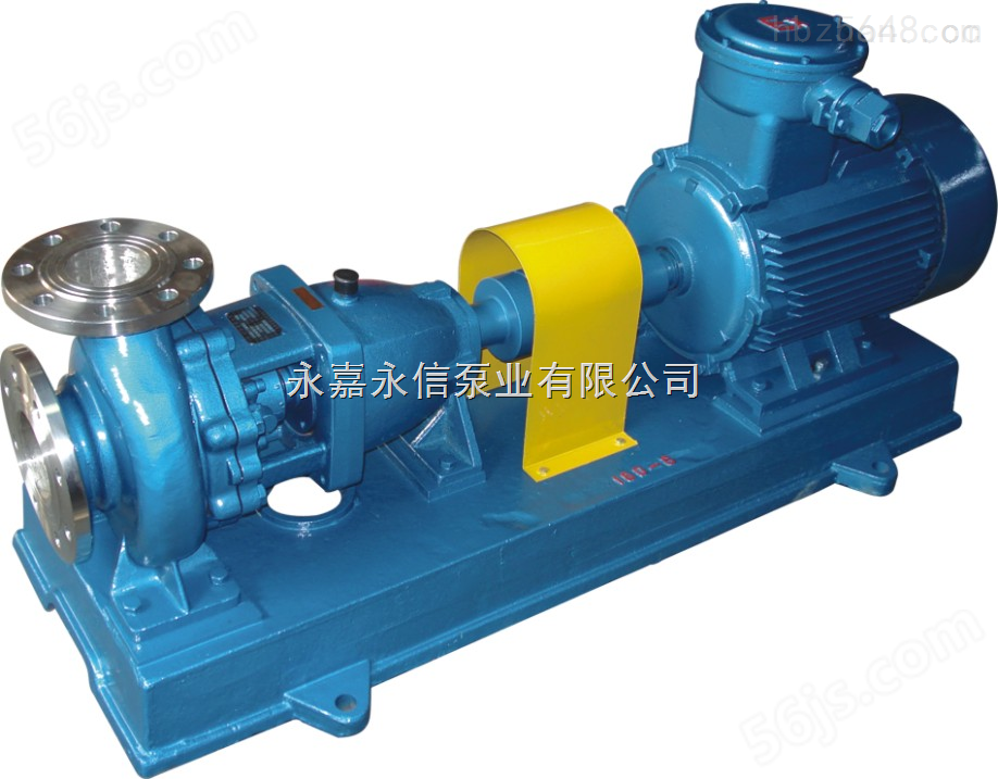 IH50-32-125IH型化工泵