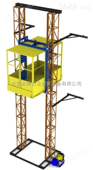 北京载货电梯 经济实用的低楼层间替代电梯的理想货物输送设备