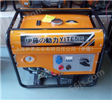 YT250A发电机带电焊机 汽油发电电焊一体机