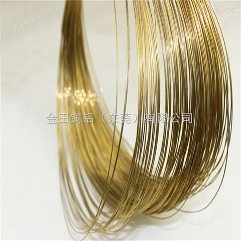 h62环保黄铜线，H65黄铜螺丝线，优质黄铜棒H60黄铜线生产