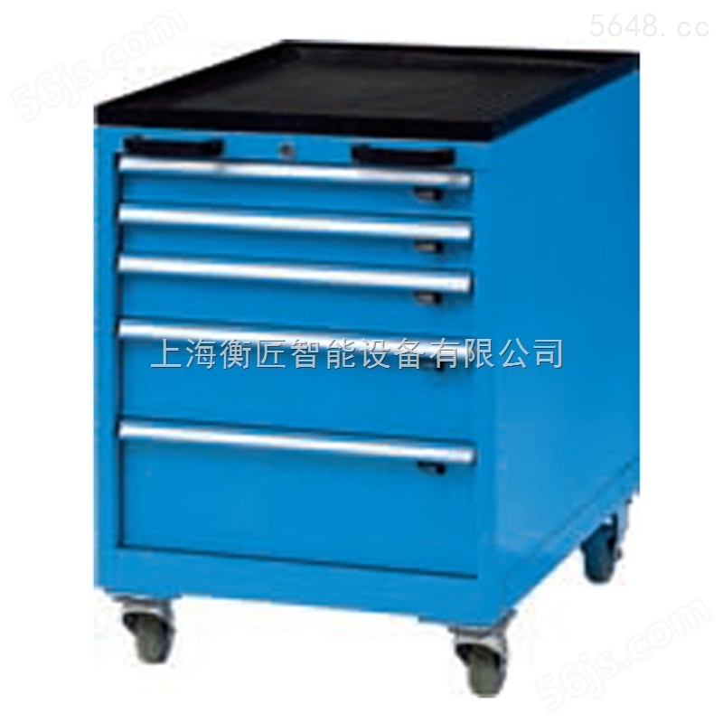 工具柜重型加厚抽屉式工具箱零件柜车间铁皮五金工具柜子可移动