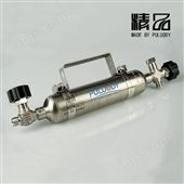 PULL-GP20-300ml液氧取样钢瓶