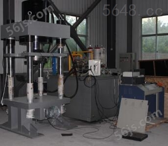 1000N电脑控制弹簧拉压试验机（进口配置）/弹簧物理性能试验机/思达